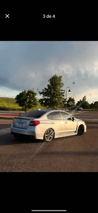 2018 Subaru Impreza WRX 3rd Gen - Image 3 of 3