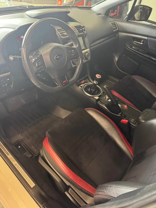 2018 Subaru Impreza WRX 4th Gen - Image 10 of 20