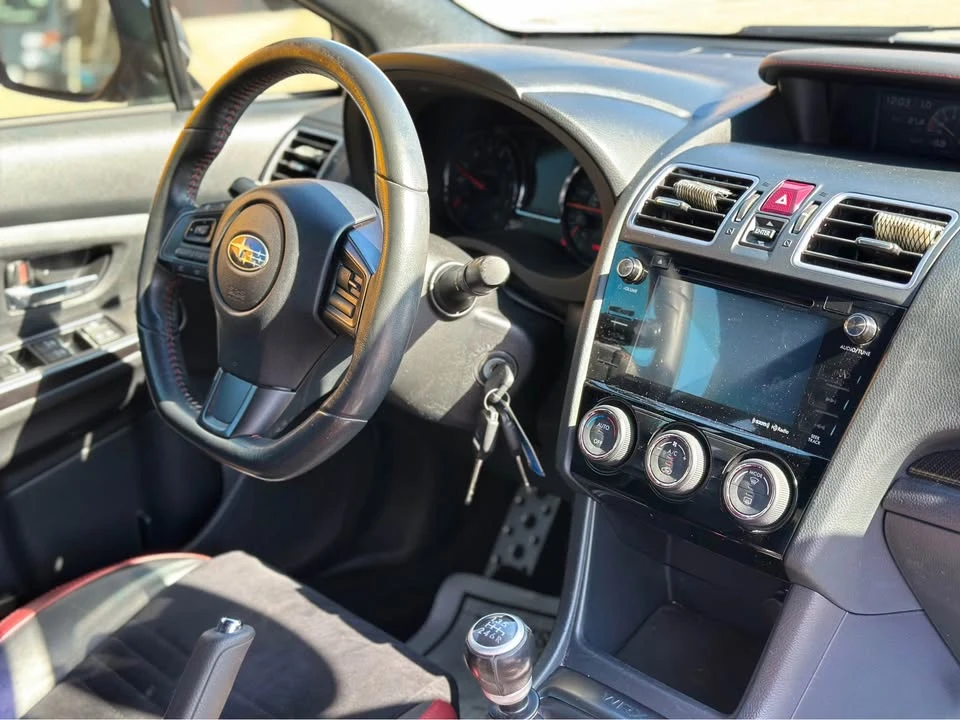 2018 Subaru Impreza WRX 3rd Gen - Image 14 of 15