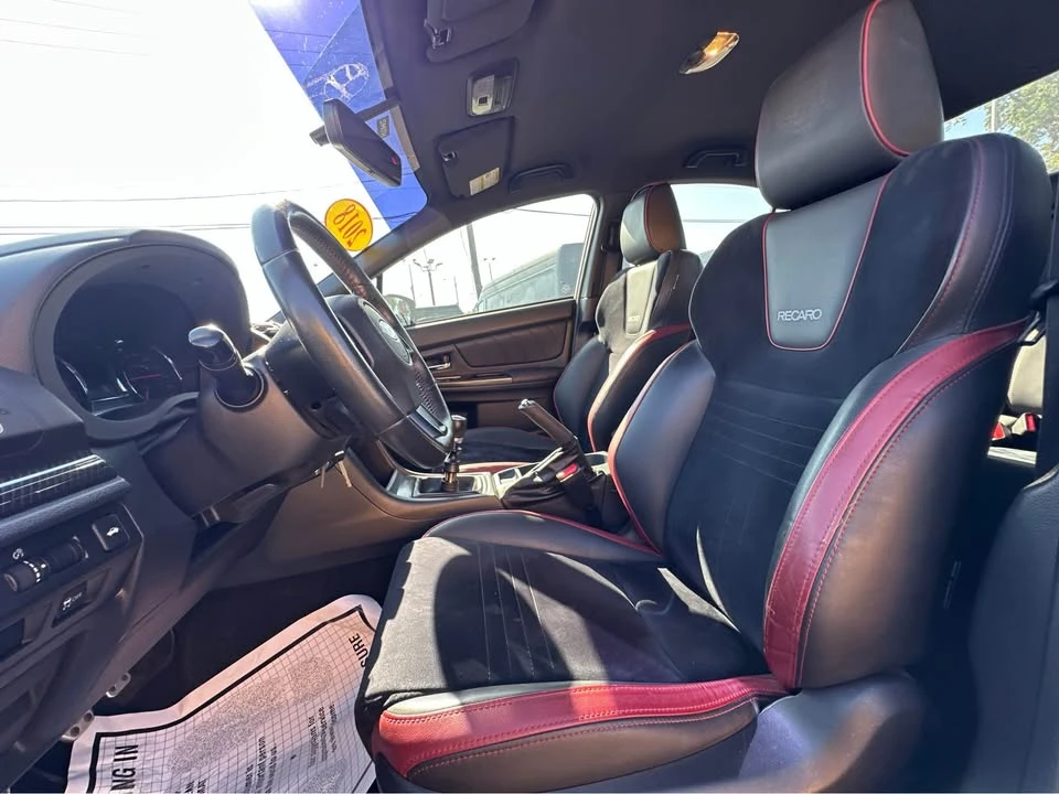 2018 Subaru Impreza WRX 3rd Gen - Image 8 of 15