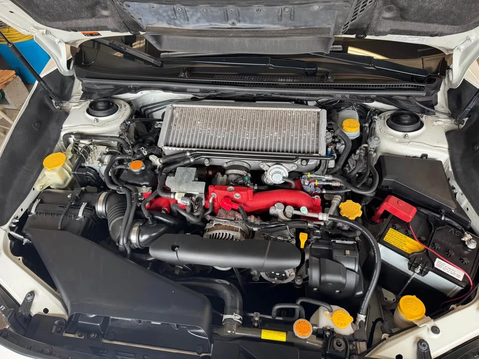 2018 Subaru Impreza WRX 4th Gen - Image 8 of 20