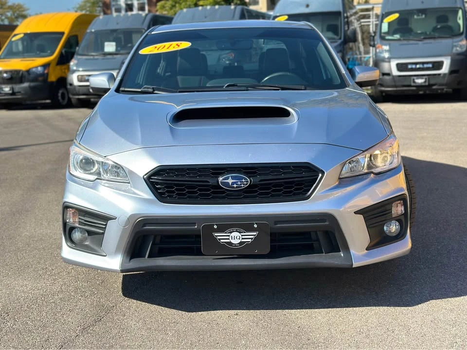 2018 Subaru Impreza WRX 3rd Gen - Image 2 of 15