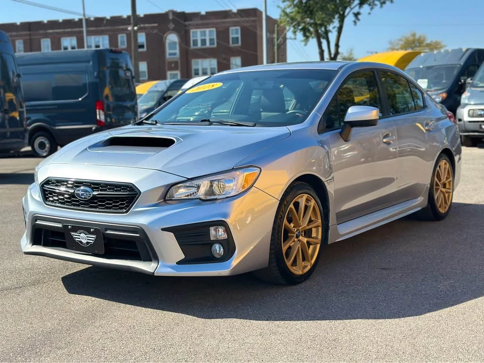 2018 Subaru Impreza WRX 3rd Gen - Image 3 of 15