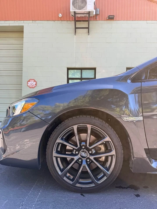 2018 Subaru Impreza WRX 4th Gen - Image 5 of 9