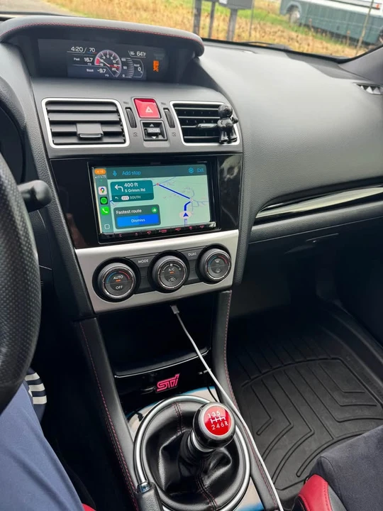 2018 Subaru Impreza WRX 4th Gen - Image 12 of 20