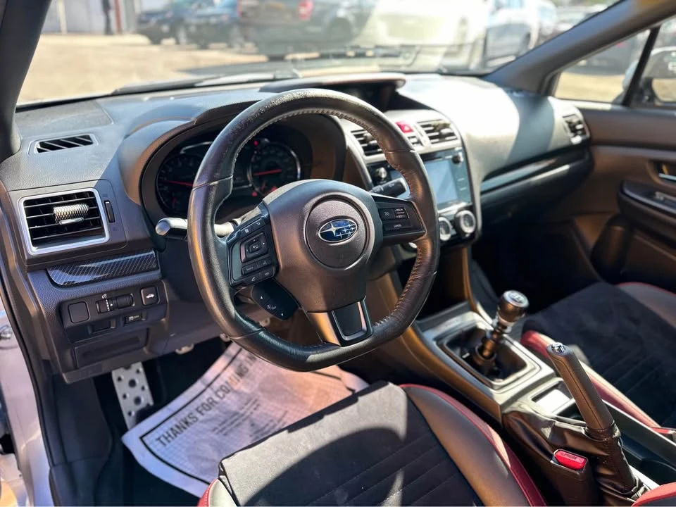 2018 Subaru Impreza WRX 3rd Gen - Image 7 of 15