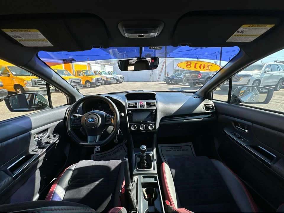 2018 Subaru Impreza WRX 3rd Gen - Image 11 of 15
