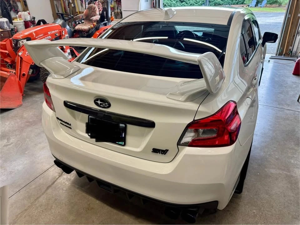 2018 Subaru Impreza WRX 4th Gen - Image 4 of 20
