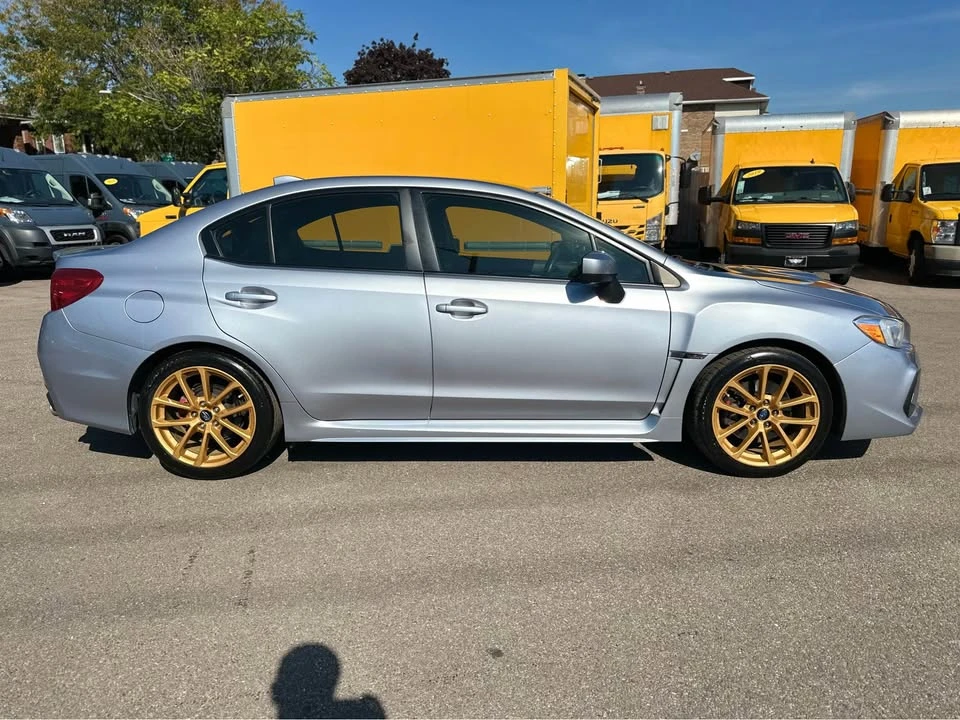 2018 Subaru Impreza WRX 3rd Gen - Image 6 of 15