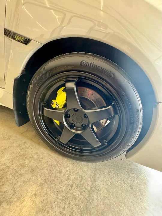 2018 Subaru Impreza WRX 4th Gen - Image 5 of 20
