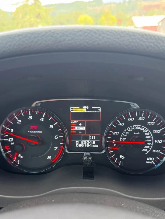 2018 Subaru Impreza WRX 4th Gen - Image 11 of 20