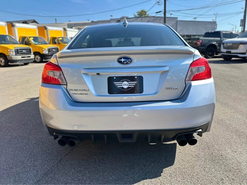 2018 Subaru Impreza WRX 3rd Gen - Image 5 of 15