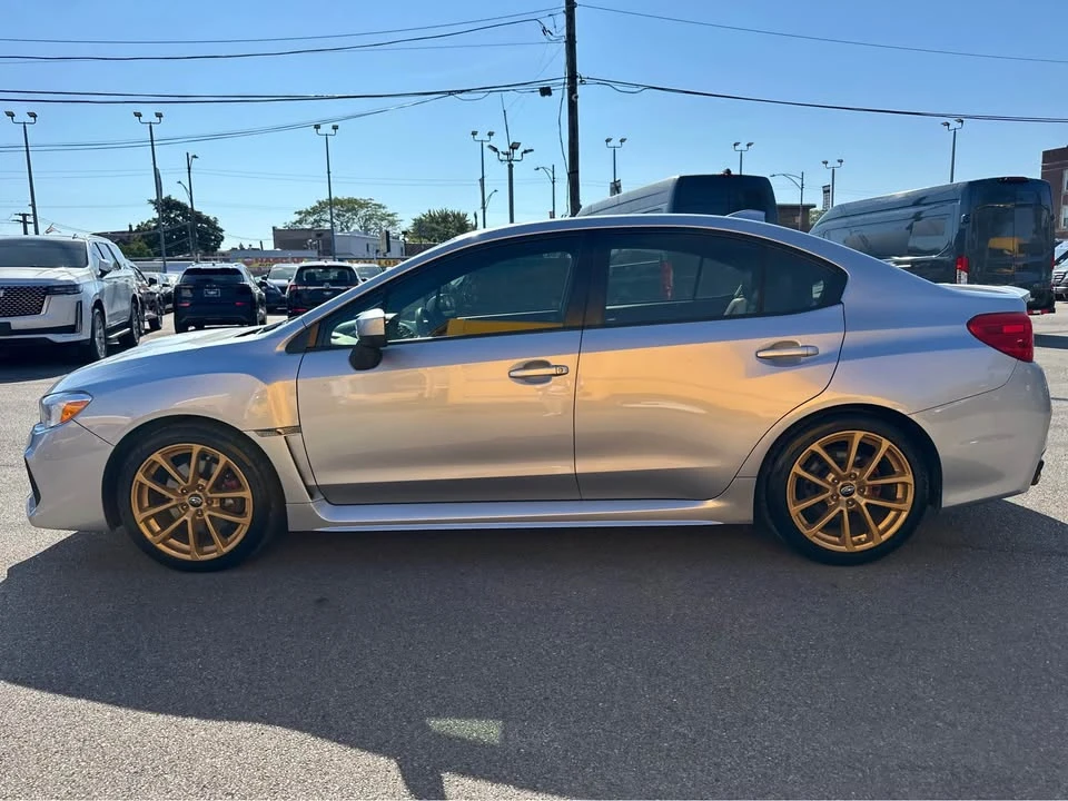 2018 Subaru Impreza WRX 3rd Gen - Image 4 of 15