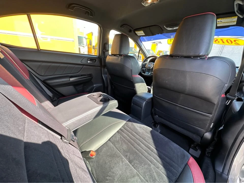 2018 Subaru Impreza WRX 3rd Gen - Image 12 of 15