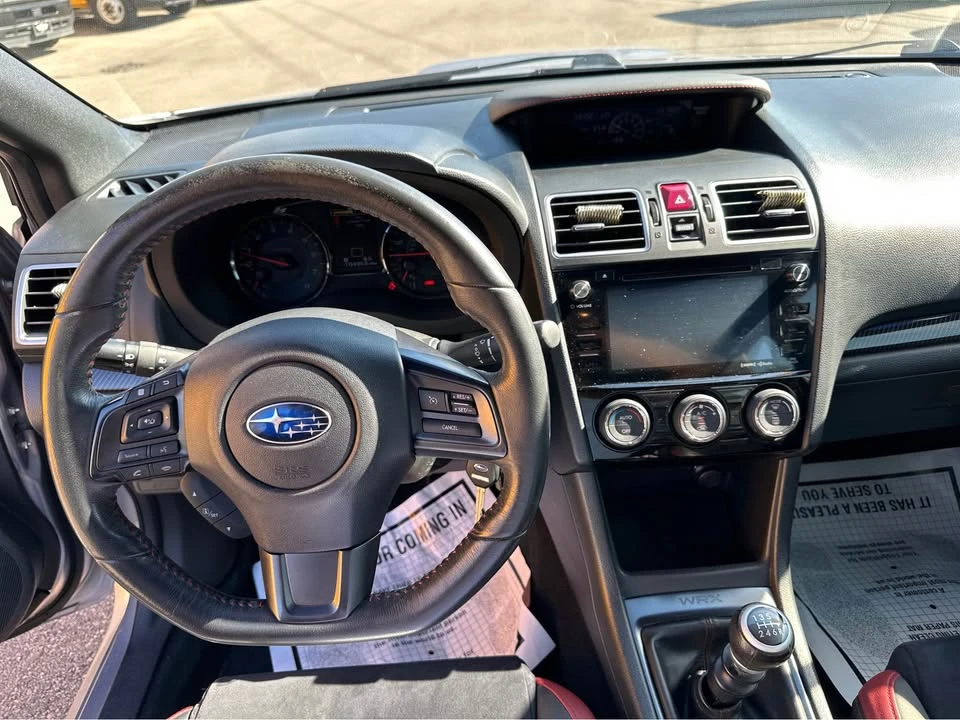 2018 Subaru Impreza WRX 3rd Gen - Image 9 of 15