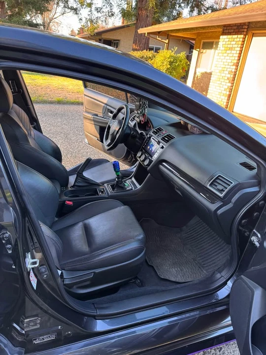 2018 Subaru Impreza WRX 4th Gen - Image 9 of 9