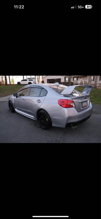 2018 Subaru Impreza WRX STi 3rd Gen - Image 2 of 4