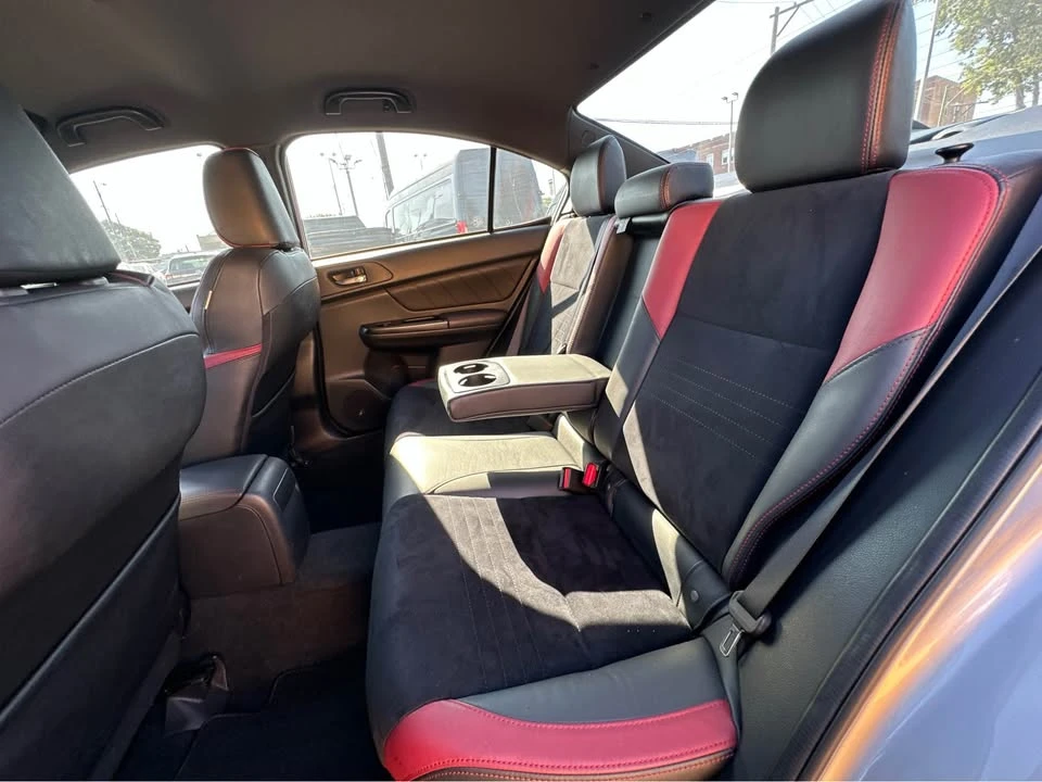2018 Subaru Impreza WRX 3rd Gen - Image 10 of 15