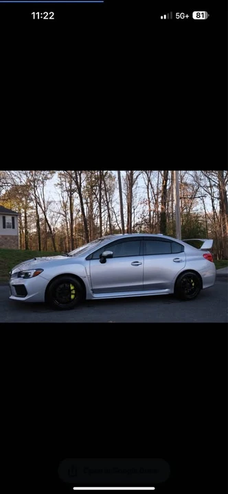 2018 Subaru Impreza WRX STi 3rd Gen - Image 4 of 4