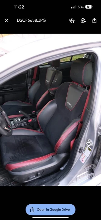 2018 Subaru Impreza WRX STi 3rd Gen - Image 3 of 4