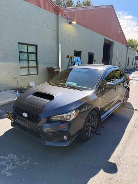 2018 Subaru Impreza WRX 4th Gen - Image 3 of 9