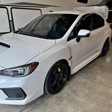 2018 Subaru WRX