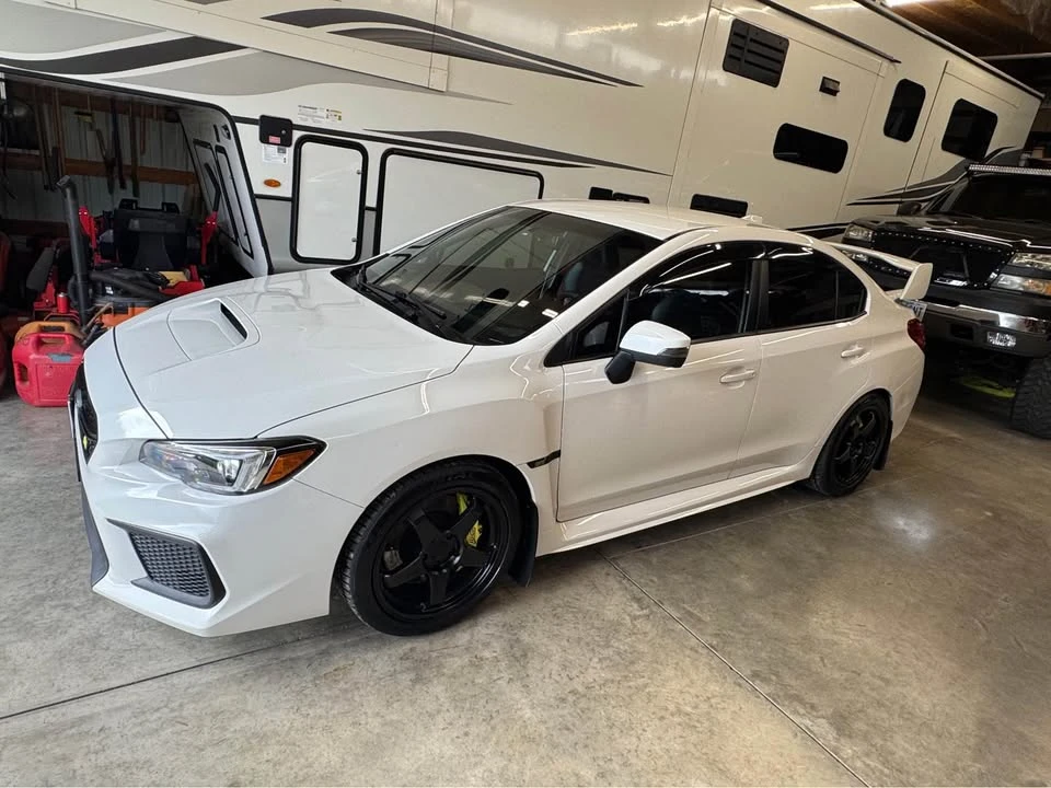 2018 Subaru Impreza WRX 4th Gen - Image 2 of 20