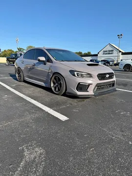 2018 Subaru WRX STI