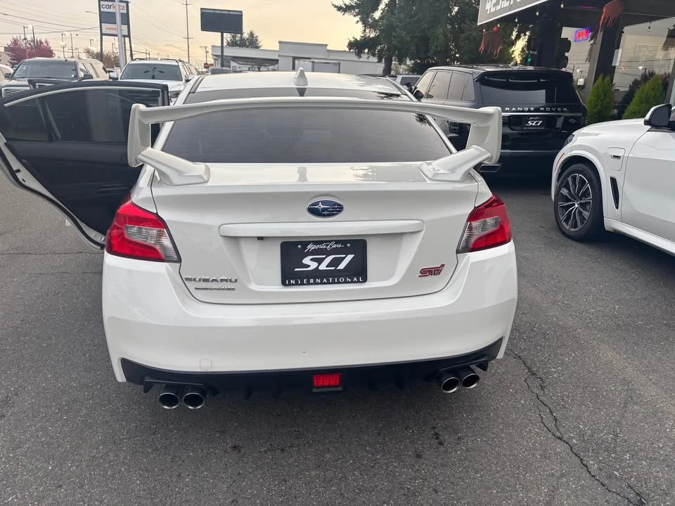 2018 Subaru Impreza WRX 3rd Gen - Image 2 of 9