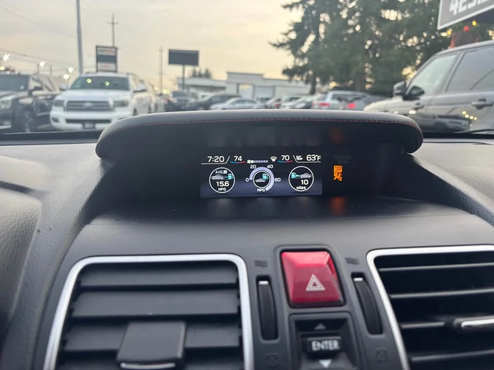 2018 Subaru Impreza WRX 3rd Gen - Image 8 of 9