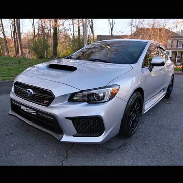 2018 Subaru WRX STI