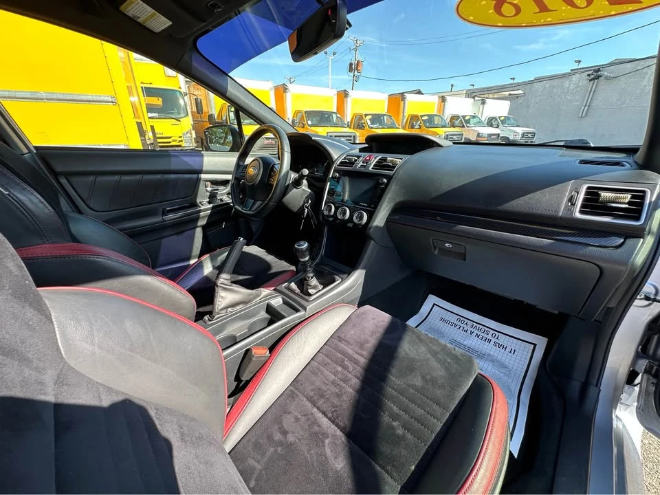 2018 Subaru Impreza WRX 3rd Gen - Image 13 of 15