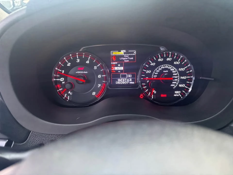 2018 Subaru Impreza WRX 3rd Gen - Image 9 of 9