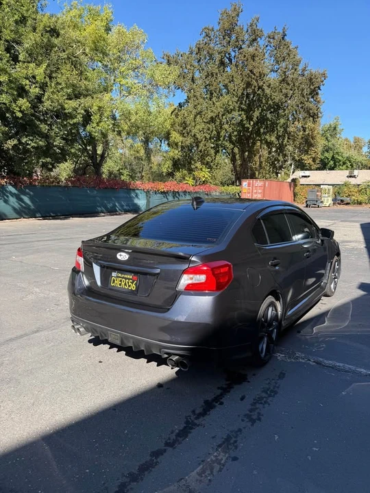 2018 Subaru Impreza WRX 4th Gen - Image 6 of 9