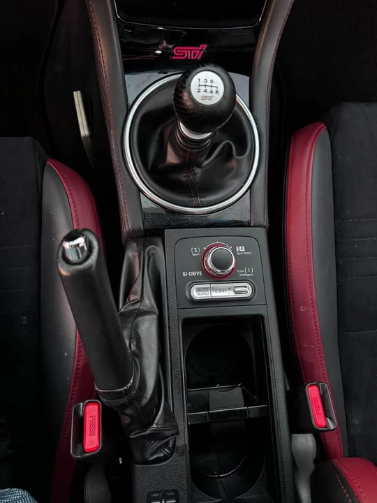 2018 Subaru Impreza WRX 3rd Gen - Image 12 of 17
