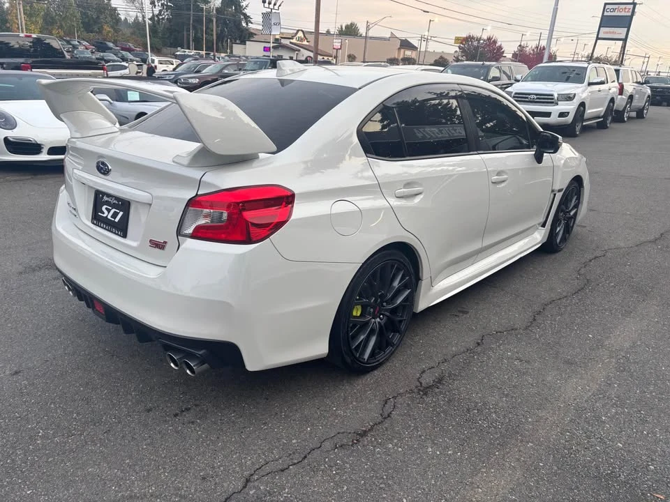 2018 Subaru Impreza WRX 3rd Gen - Image 3 of 9