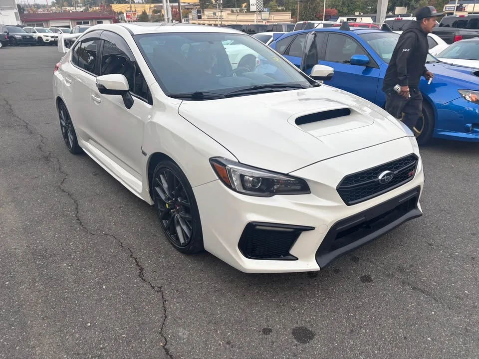 2018 Subaru Impreza WRX 3rd Gen - Image 4 of 9