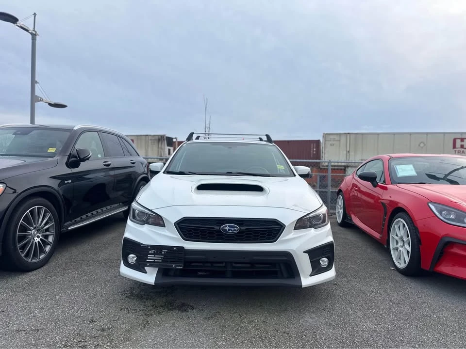 2018 Subaru Impreza WRX 3rd Gen - Image 2 of 7