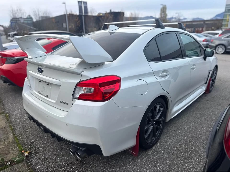 2018 Subaru Impreza WRX 3rd Gen - Image 7 of 7