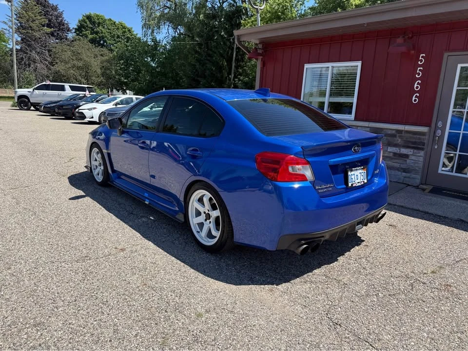 2018 Subaru Impreza - Image 4 of 20