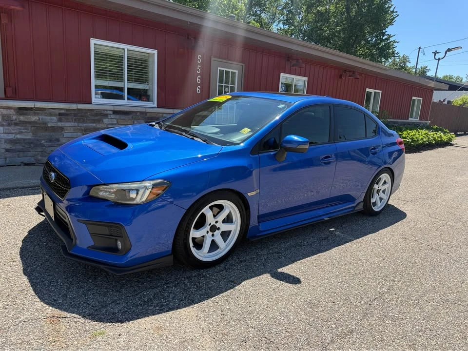 2018 Subaru Impreza - Image 3 of 20