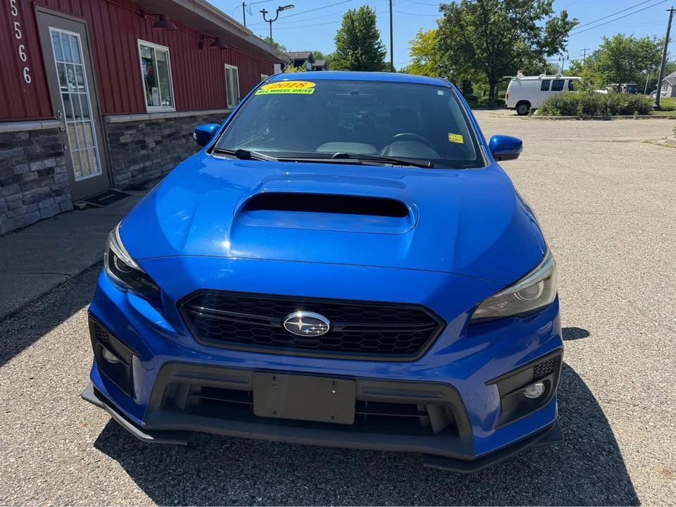 2018 Subaru Impreza - Image 2 of 20