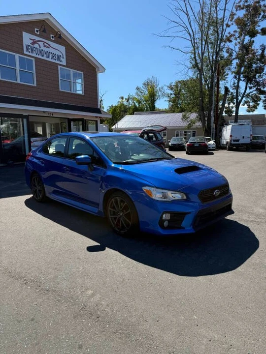 2018 Subaru Impreza 5th Gen - Image 3 of 13
