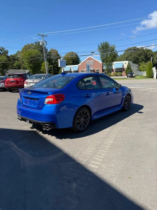 2018 Subaru Impreza 5th Gen - Image 5 of 13