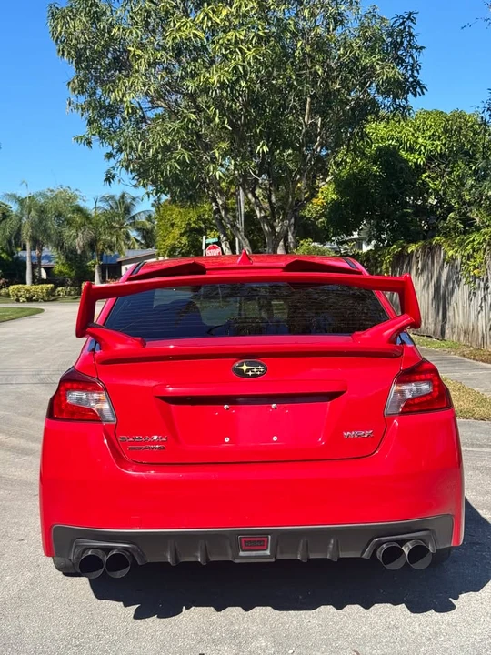 2018 Subaru Impreza WRX 4th Gen - Image 6 of 19