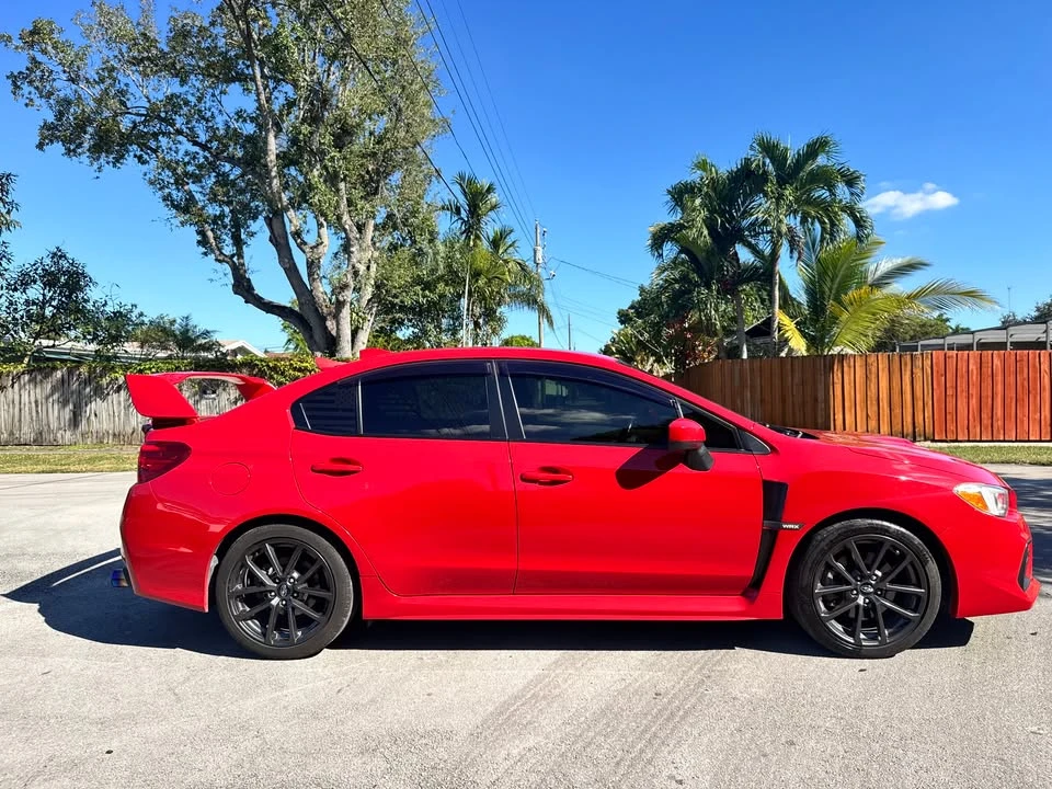 2018 Subaru Impreza WRX 4th Gen - Image 18 of 19