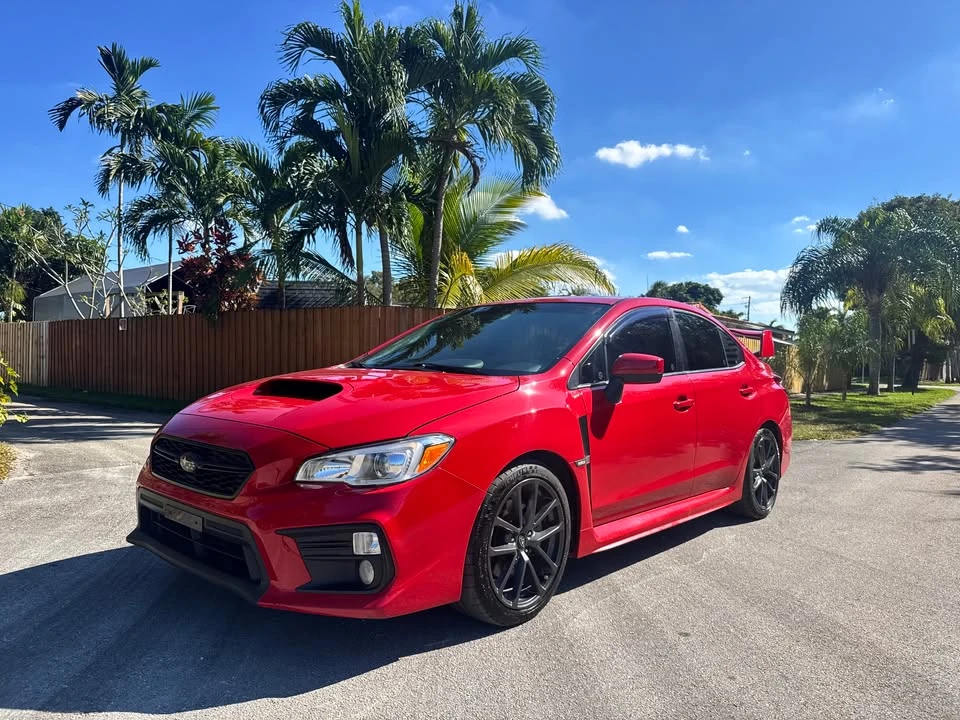 2018 Subaru Impreza WRX 4th Gen - Image 4 of 19