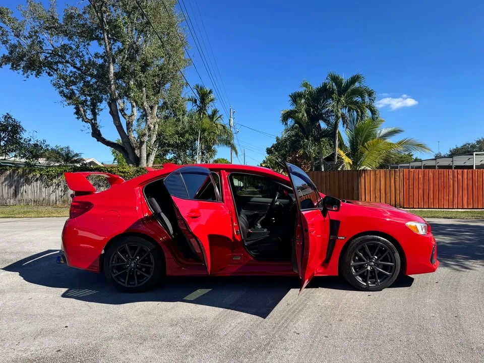 2018 Subaru Impreza WRX 4th Gen - Image 17 of 19