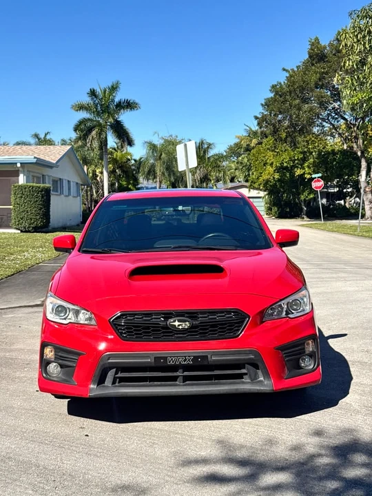 2018 Subaru Impreza WRX 4th Gen - Image 3 of 19