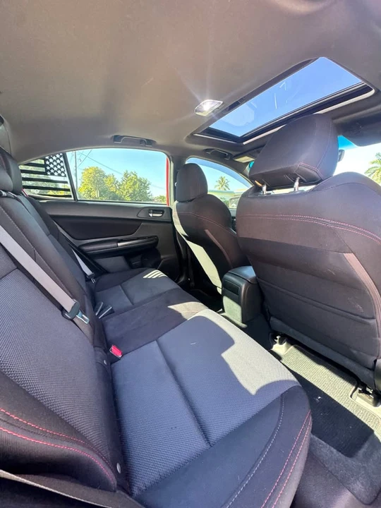 2018 Subaru Impreza WRX 4th Gen - Image 9 of 19